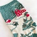 Knit Christmas Stocking Patterns, Christmas Stocking Pattern, Village ...