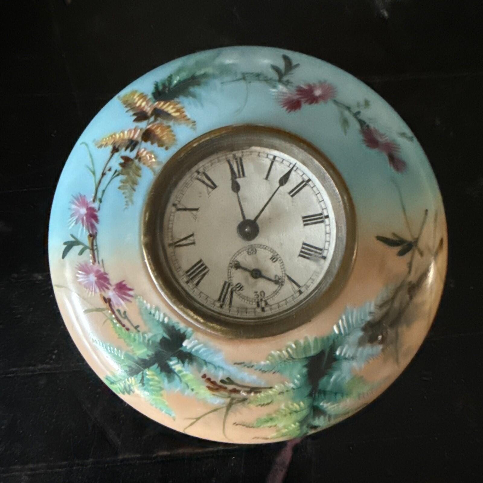 E N Welch Clocks - Etsy