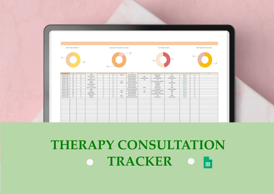 Psychologist/counsellor/therapist -- Client/patient Consultation ...