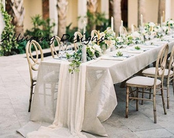 Wedding Table Linens Etsy