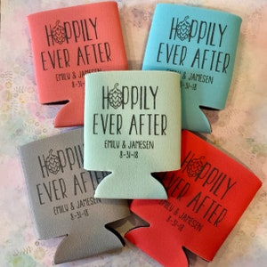 Hoppily Ever After- Brewery Wedding, Rehersal Dinner, Bachelorette or Shower Favor