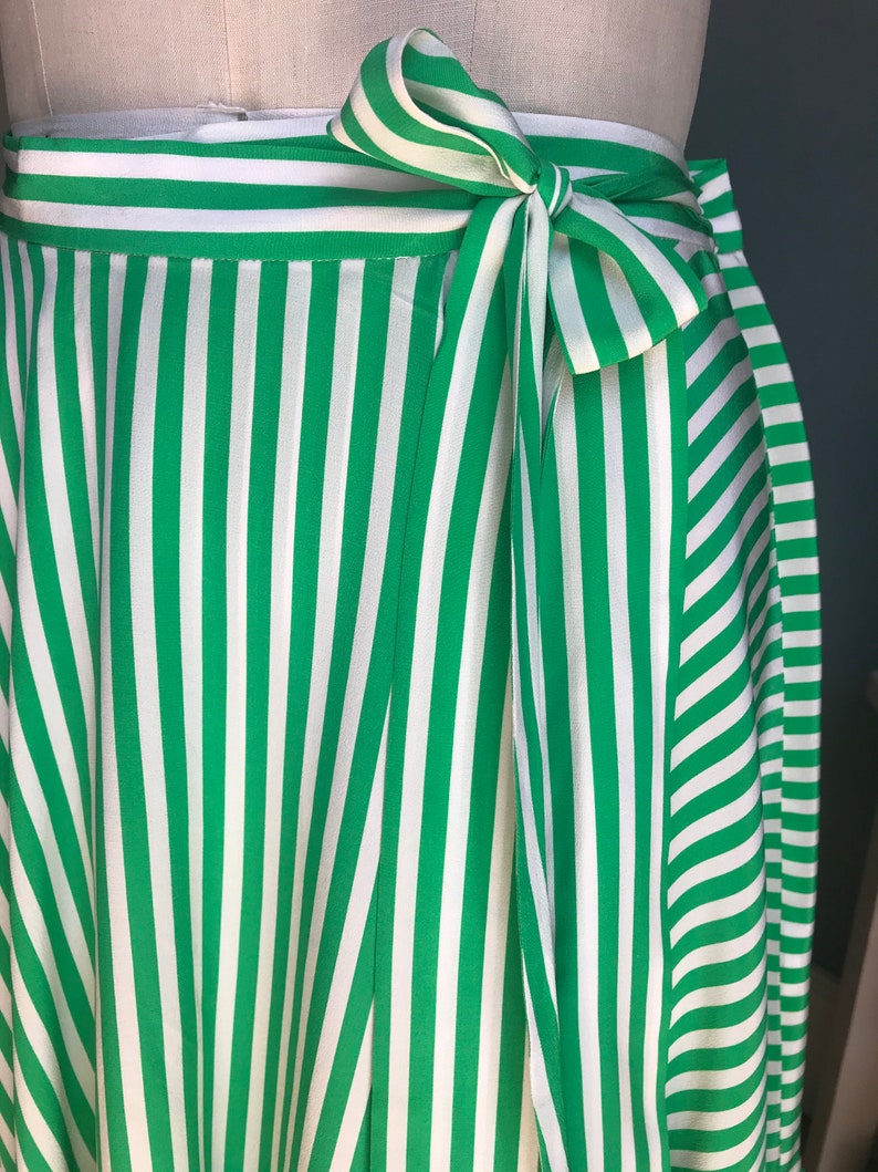 silk handkerchief skirt