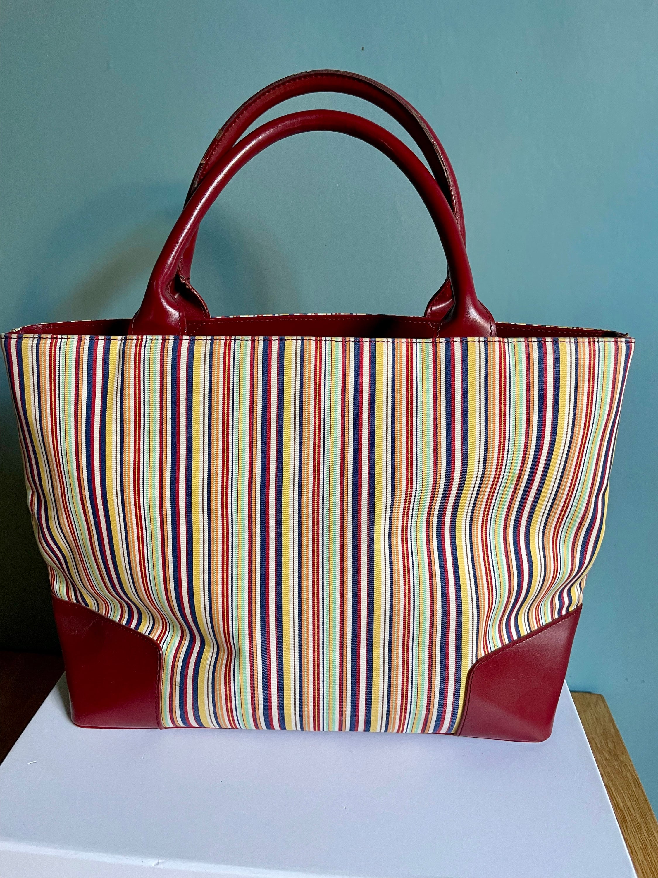 Jasper conran orange bag hotsell