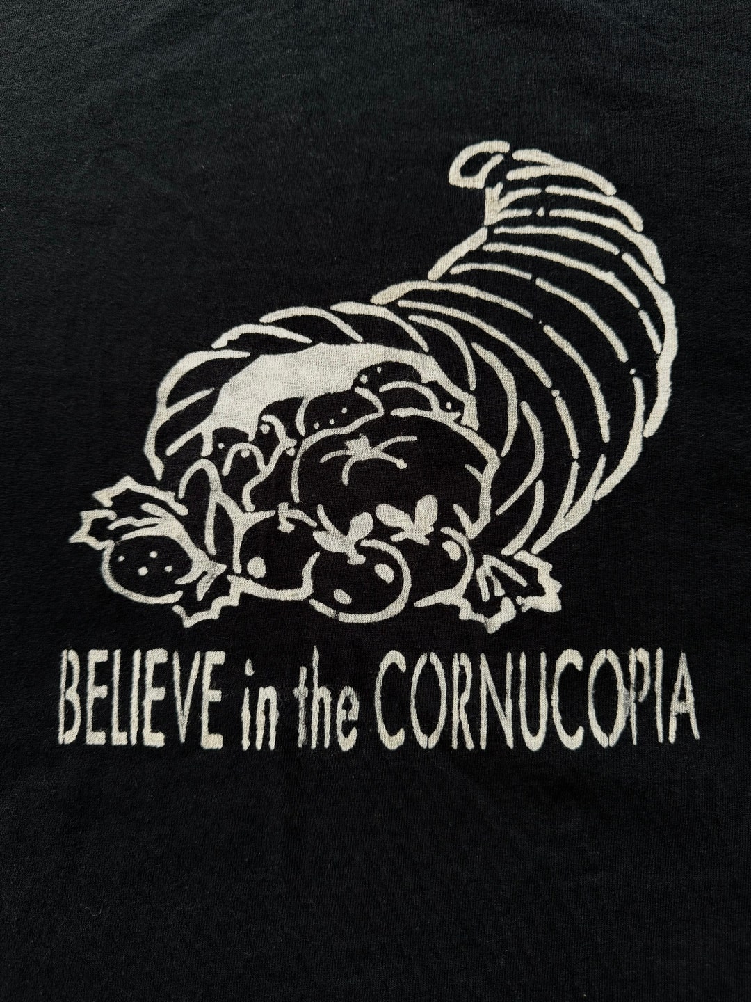 Believe in the Cornucopia Mandela Effect Shirt 2XL - Etsy