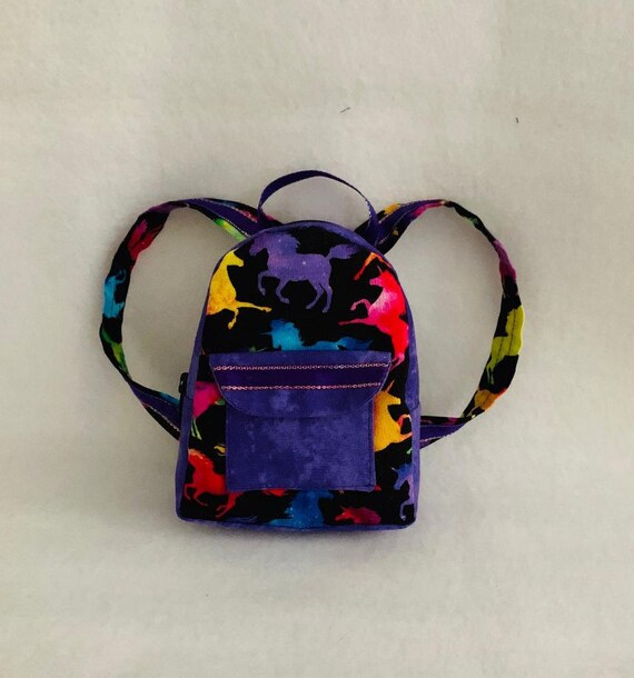 generation doll backpack