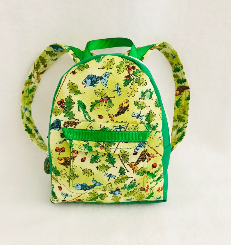 18 inch doll backpack