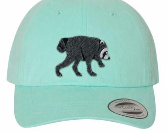 Sombrero de Jimothy el Mapache
