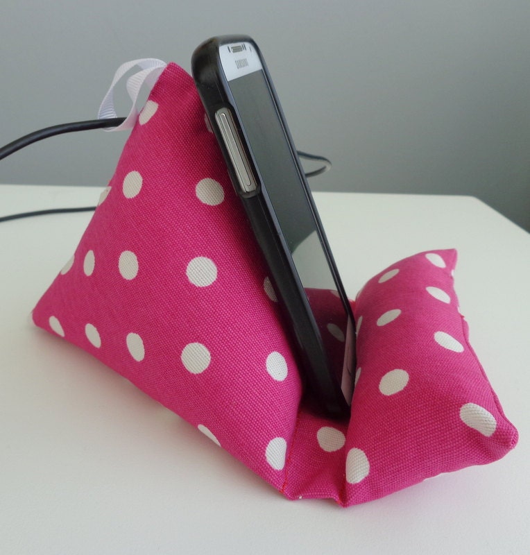 Phone Stand Phone Holderipad pillow kindle pillow Gadget