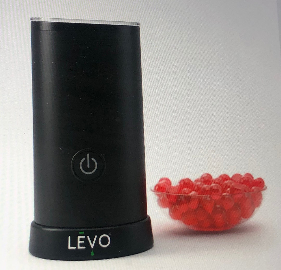 LEVO Gummy Candy Mixer Machine Etsy