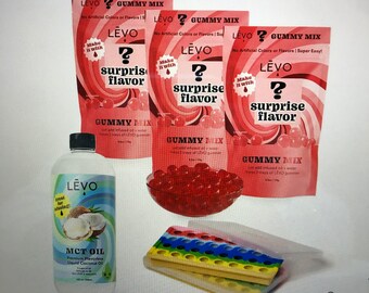 Gummy Edibles Making Kit