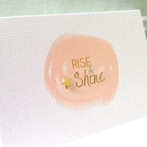 Friendship card . Greeting Card . Congratulations card . Fiend Birthday card . Just because card . Friends