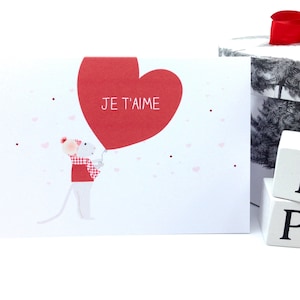Valentijnskaart . Liefde Kaart . Wenskaarten .   Liefde