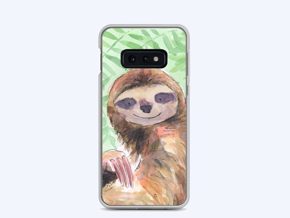 Sloth Stack Samsung S10 Case