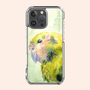 Kākāpō iPhone Case