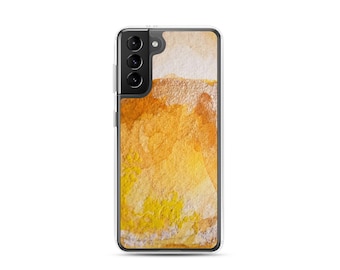 Art Palette Samsung Phone Case | colorful watercolor art | S10 S10e S10+ S20 S21 S20FE ultra plus