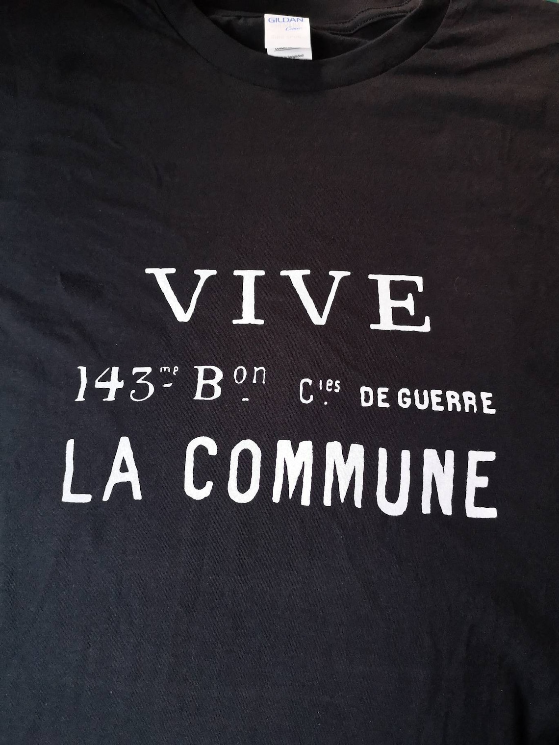 Vive La Commune ! Vive La Sociale ! à Liège - Faisons Vivre La Commune