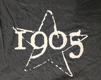 1905 hoodie (hardcore anarcho-punk band)