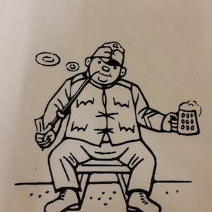 Good Soldier Švejk (Schweik) t-shirt