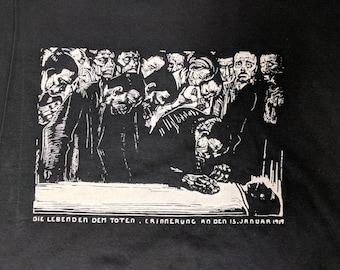 In Memoriam Karl Liebknecht sweatshirt or hoodie