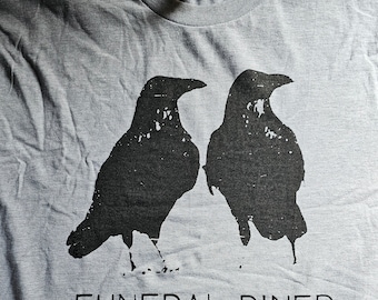 FUNERAL DINER t-shirt (hardcore, punk band)