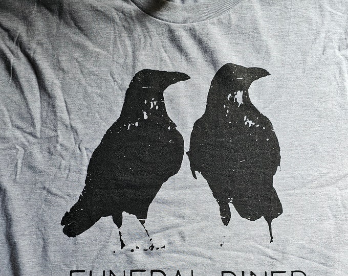 FUNERAL DINER t-shirt (hardcore, punk band)