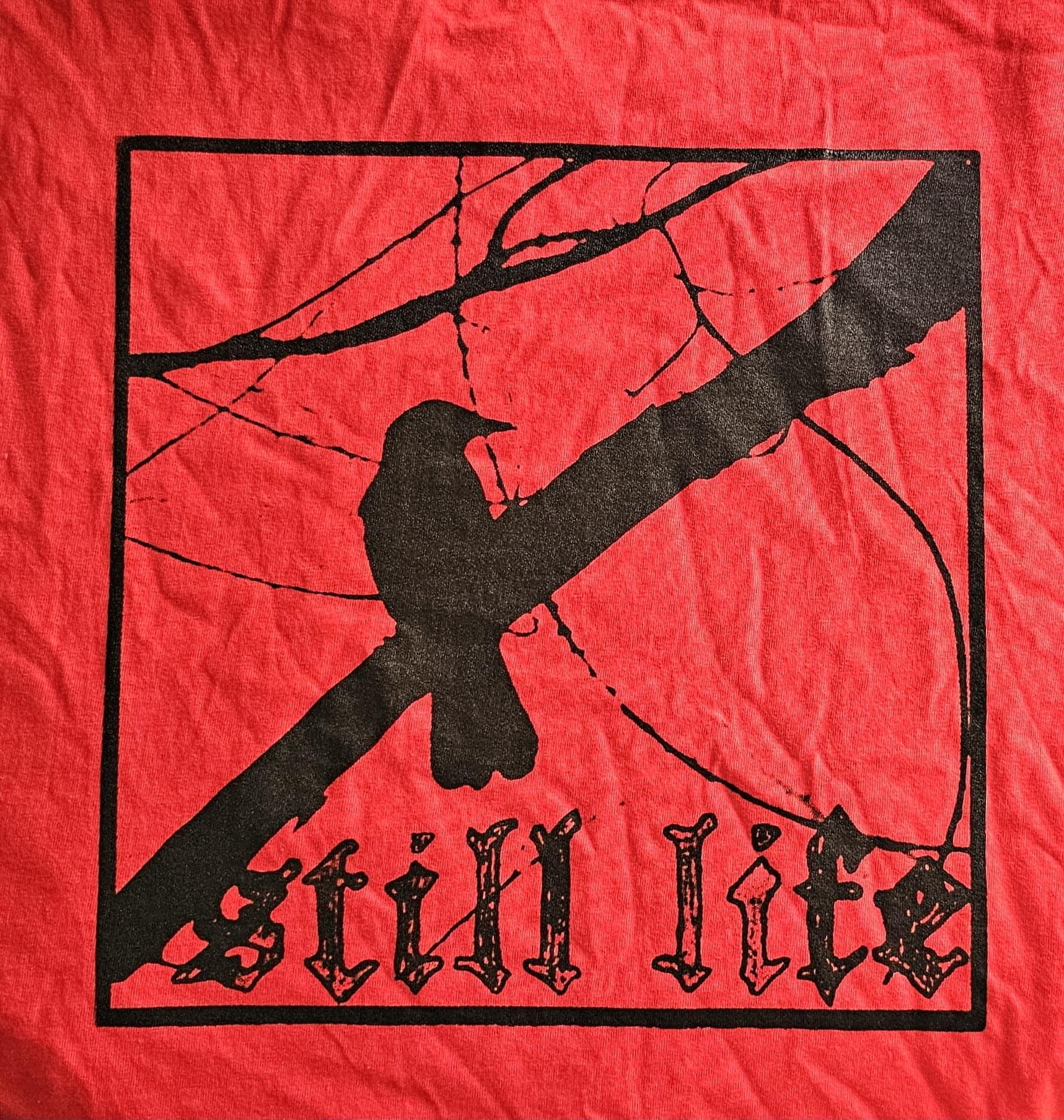 STILL LIFE Tshirt Hardcore Post-hardcore Emo Band - Etsy