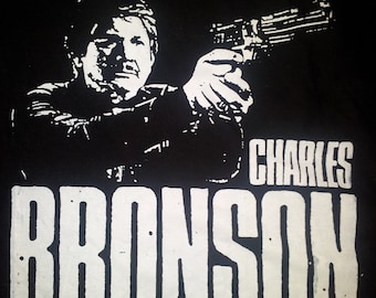 Charles Bronson hoodie