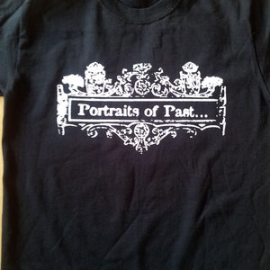 Portraits of Past t-shirt (hardcore, screamo)