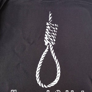 HASSAN I SABBAH t-shirt (hardcore, screamo, emo band)