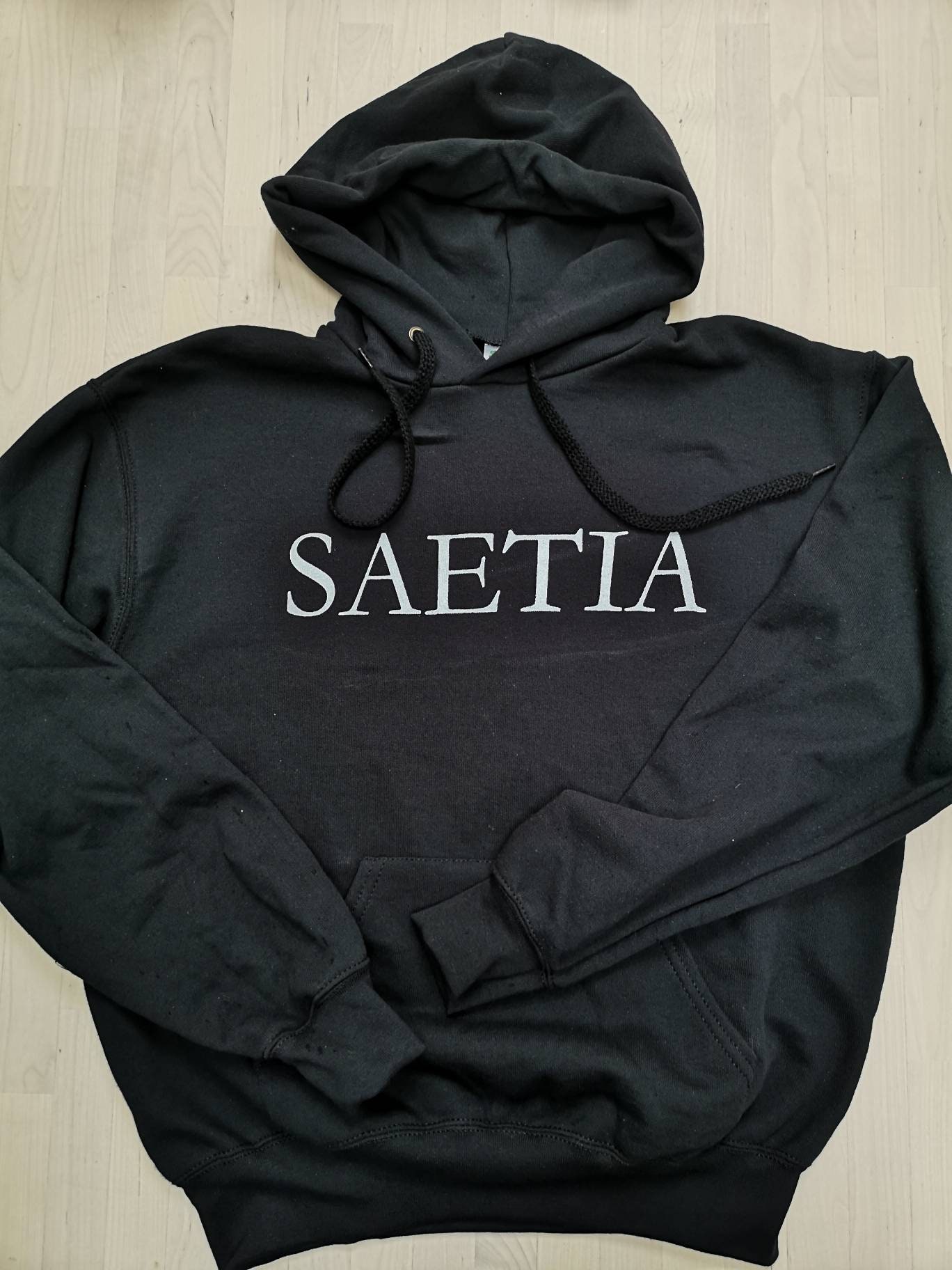 Saetia hoodie hotsell