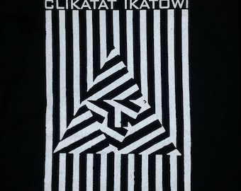 CLIKATAT IKATOWI sweatshirt (hardcore, screamo band)