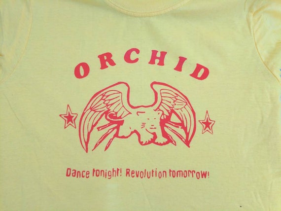 ORCHID Dance Tonight Revolution 