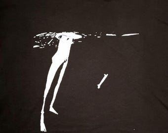 SCRATCH ACID t-shirt (post-hardcore, noise band)
