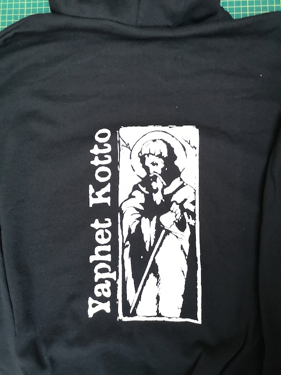 YAPHET KOTTO hoodie emo band