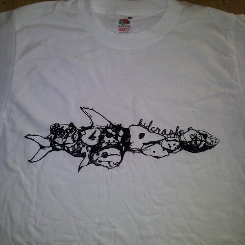 PAGENINETYNINE Pg.99 T-shirt hardcore 