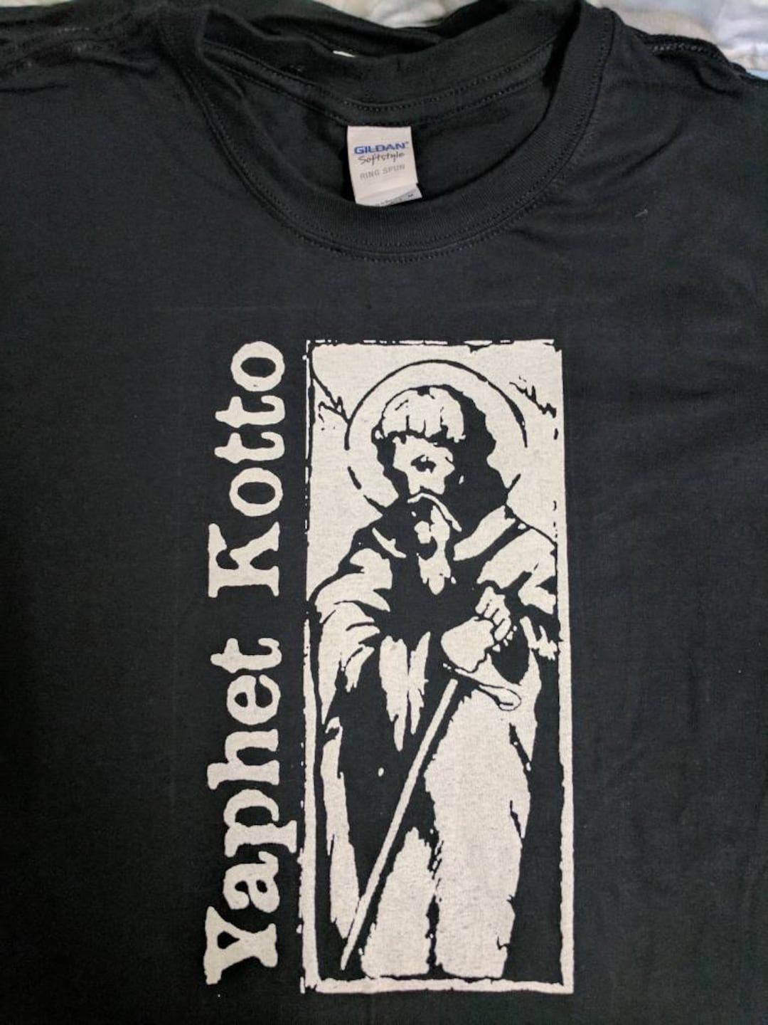 レアYAPHET KOTTO Tシャツ Made in USA YAPHET KOTTO T-shirt (emo Band) - Etsy