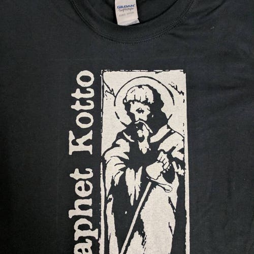YAPHET KOTTO T-shirt (emo Band) - Etsy