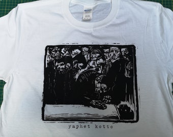 国内未入荷 EMOBROTHER - Online Judgement Theme T-Shirt 国内未入荷 EMOBROTHER - Online Judgement Theme T-Shirt
