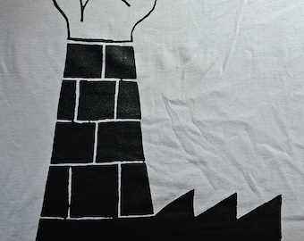 La Lutte Continue (The Struggle Continues) t-shirt