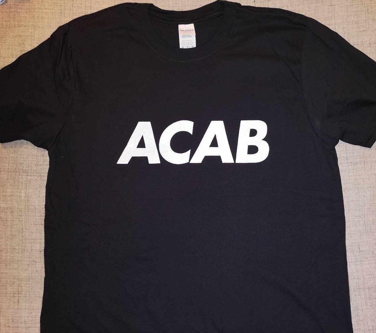 acab t shirt