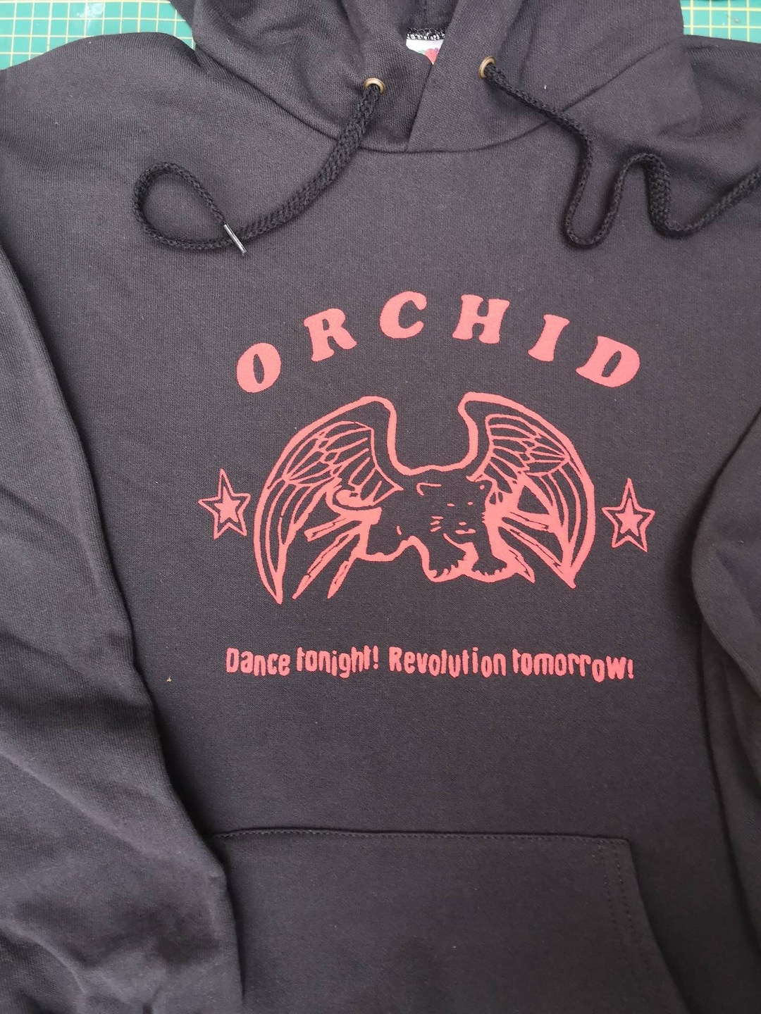 Hoodie of gray tomorrow hot sale