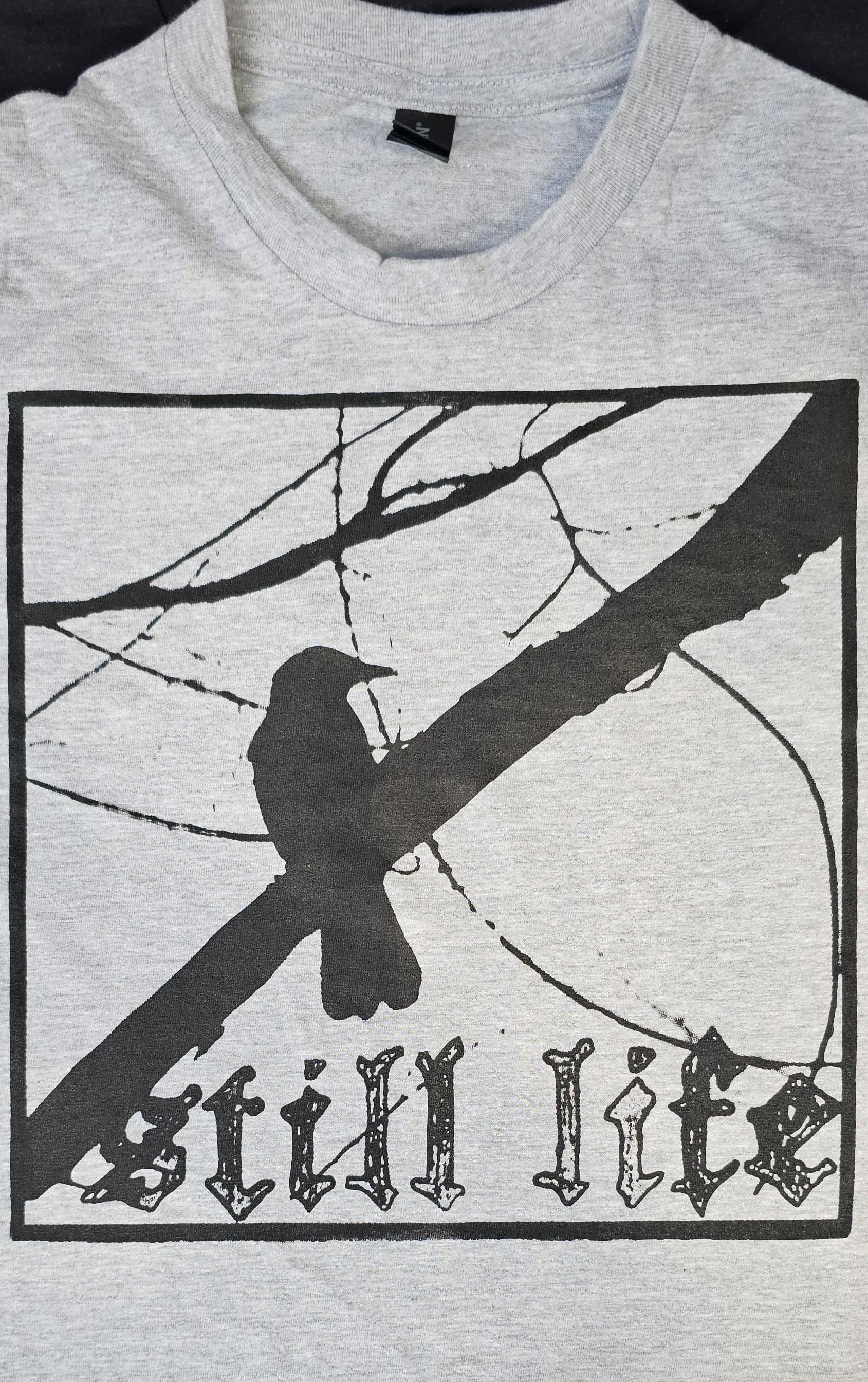 STILL LIFE Tshirt Hardcore Post-hardcore Emo Band - Etsy