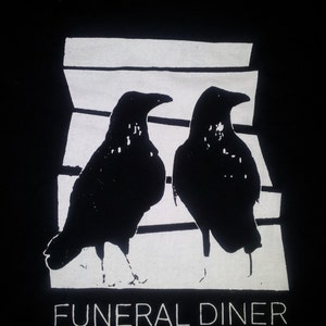 FUNERAL DINER sweatshirt (hardcore band)