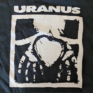Union of Uranus hoodie (hardcore, crust band)