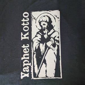 YAPHET KOTTO hoodie (emo band)