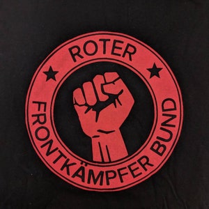 Roter Frontkämpferbund sweatshirt or hoodie