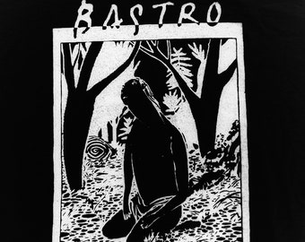 Bastro hoodie (post-hardcore, math, punk)