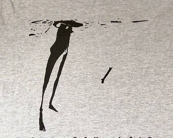 SCRATCH ACID T-shirt (post-hardcore, Noise Band) - Etsy