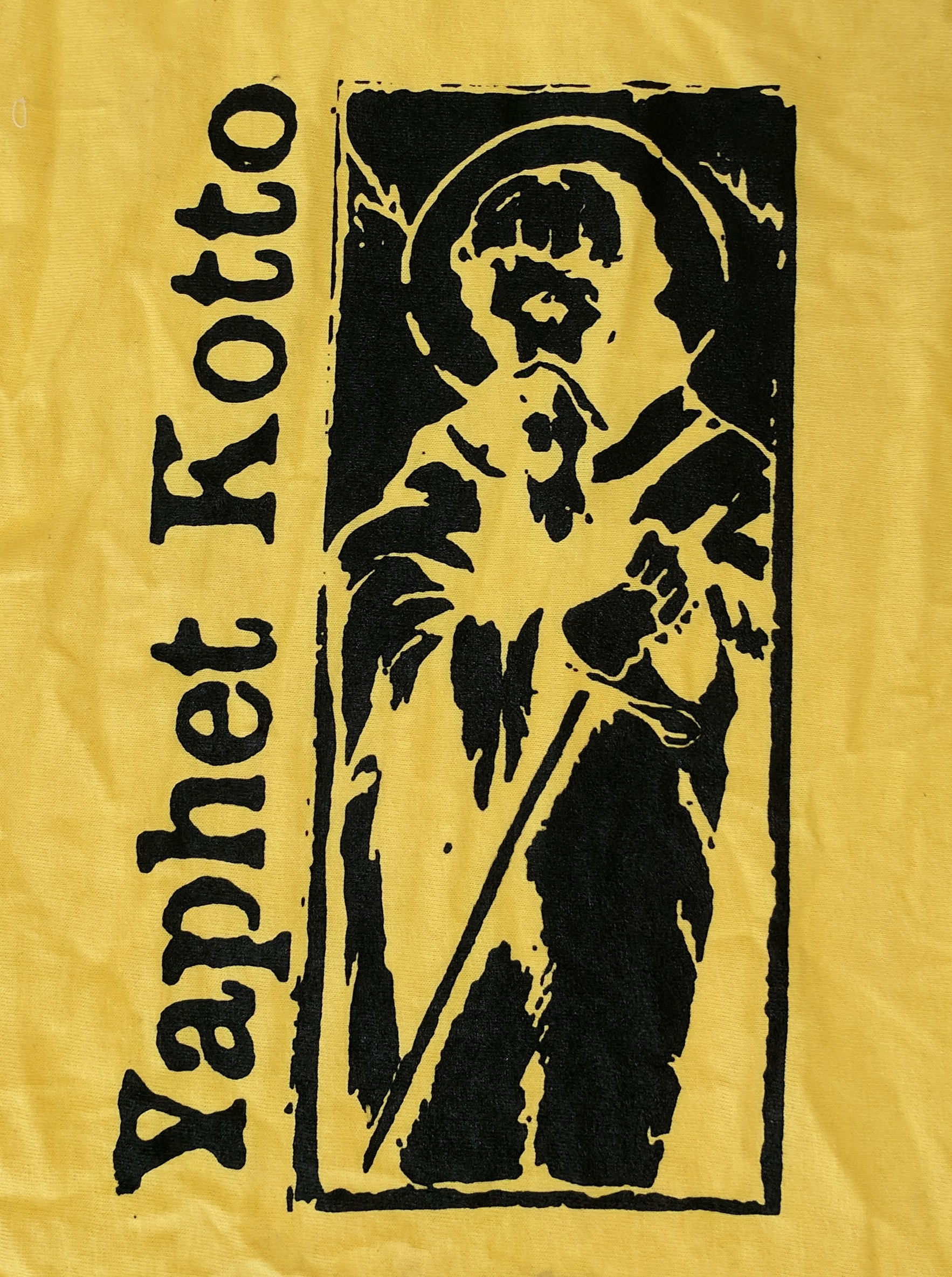 YAPHET KOTTO T-shirt (emo Band) - Etsy