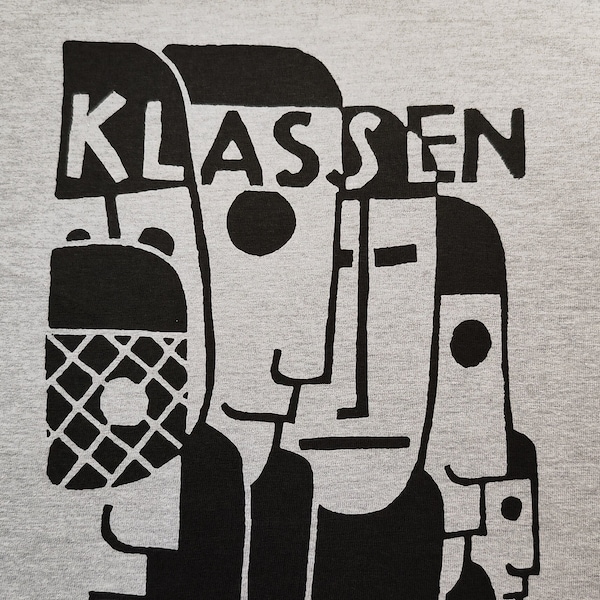 Klassen Kampf (class struggle) t-shirt
